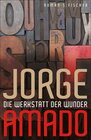 Buchcover Die Werkstatt der Wunder