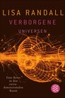 Buchcover Verborgene Universen