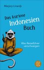 Buchcover Das kuriose Indonesien-Buch