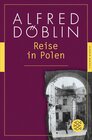 Buchcover Reise in Polen