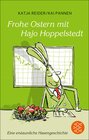 Buchcover Frohe Ostern mit Hajo Hoppelstedt