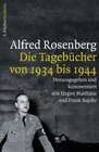 Buchcover Alfred Rosenberg