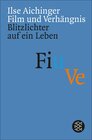 Buchcover Film und Verhängnis