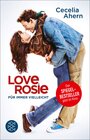 Buchcover Love, Rosie – Für immer vielleicht