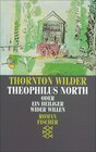 Buchcover Theophilus North oder Ein Heiliger wider Willen