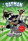 Buchcover Batman – Abenteuer aus Gotham City