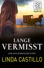 Buchcover Lange Vermisst - Eine Kate-Burkholder-Story