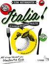Buchcover Italia! Die Italiener und ihre Leidenschaft für das Essen