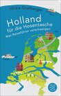 Buchcover Holland für die Hosentasche