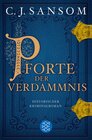 Buchcover Pforte der Verdammnis