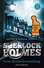 Buchcover Sherlock Holmes - Seine Abschiedsvorstellung
