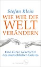 Buchcover Wie wir die Welt verändern