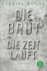 Buchcover Die Brut - Die Zeit läuft