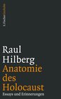 Buchcover Anatomie des Holocaust