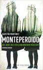 Buchcover Monteperdido – Das Dorf der verschwundenen Mädchen