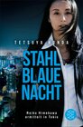 Buchcover Stahlblaue Nacht
