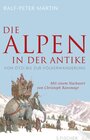 Buchcover Die Alpen in der Antike