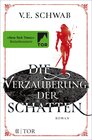 Buchcover Die Verzauberung der Schatten