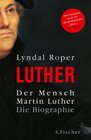 Buchcover Der Mensch Martin Luther