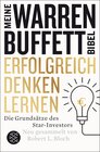 Buchcover Erfolgreich denken lernen - Meine Warren-Buffett-Bibel