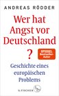 Buchcover Wer hat Angst vor Deutschland?