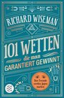 Buchcover 101 Wetten, die man garantiert gewinnt