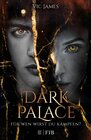 Buchcover Dark Palace – Für wen wirst du kämpfen?