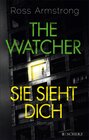 Buchcover The Watcher - Sie sieht dich