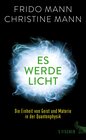 Buchcover Es werde Licht