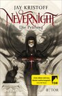 Buchcover Nevernight - Die Prüfung