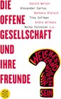 Buchcover Die offene Gesellschaft und ihre Freunde