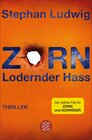 Buchcover Zorn - Lodernder Hass