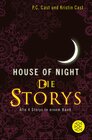 Buchcover House-of-Night - Die Storys