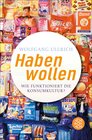 Buchcover Habenwollen