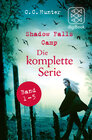 Buchcover 'Shadow Falls Camp' - die komplette Serie