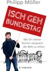 Buchcover Isch geh Bundestag