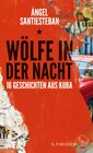 Buchcover Wölfe in der Nacht