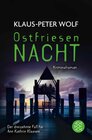 Buchcover Ostfriesennacht