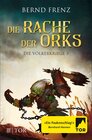 Buchcover Die Rache der Orks