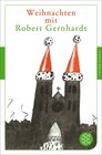Buchcover Weihnachten mit Robert Gernhardt