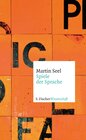 Buchcover Spiele der Sprache