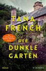 Buchcover Der dunkle Garten