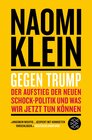 Buchcover Gegen Trump