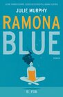 Buchcover Ramona Blue