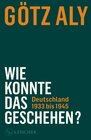 Buchcover Wie konnte das geschehen?