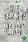 Buchcover Die Brut - Die Zeit läuft