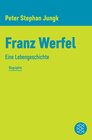 Buchcover Franz Werfel