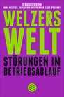Buchcover Welzers Welt