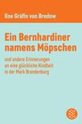 Buchcover Ein Bernhardiner namens Möpschen