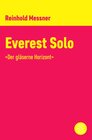 Buchcover Everest Solo